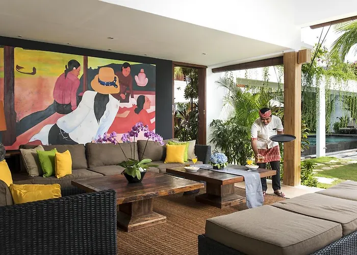 Anam Villa Seminyak